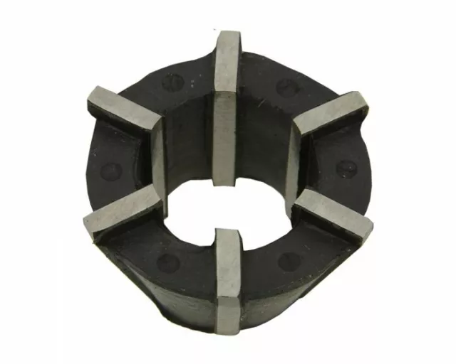 Jacobs Rubber Flex Collet 4.5 - 6.5mm J117