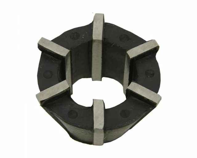 Rubber Flex Collet For JSN7 Tapping Head 2.5 - 4.5mm