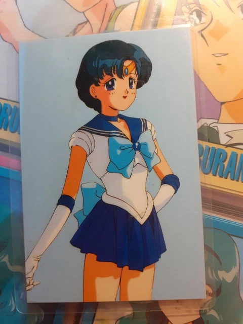 Sailor Moon R Rami A-Karte