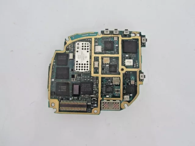 NOKIA 7600 Type NMM-3 Mobile Phone Main PCB Board ME8_20 9854675