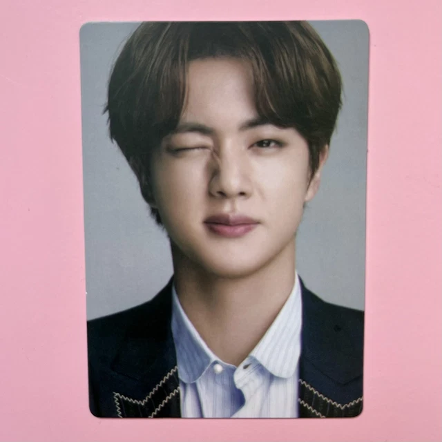 BTS JIN DICON Vol 10 BTS Goes On ENGLISH Ver Official Magazine UK