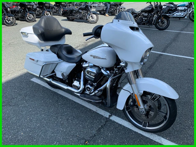 2017 harley street glide special