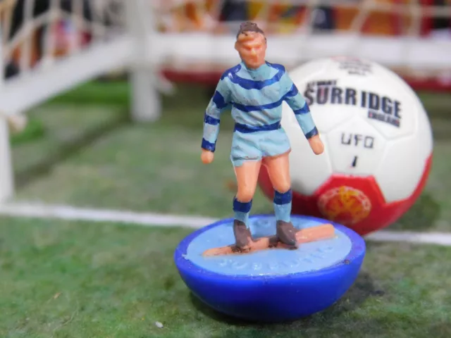 VINTAGE 1970s SUBBUTEO - CLASSIC HEAVYWEIGHT SPARE - FORFAR # 75 - HW