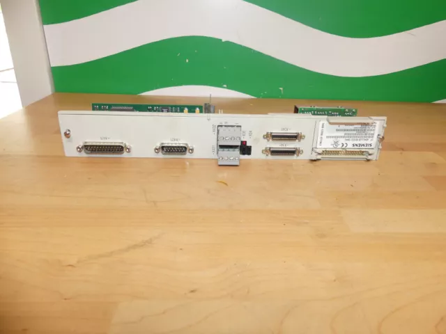 Siemens Simodrive / 6SN1118-0DG21-0AA1