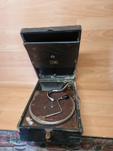 his masters voice gramophone SPARES REPAIR PARTS RESTORATION ONLY