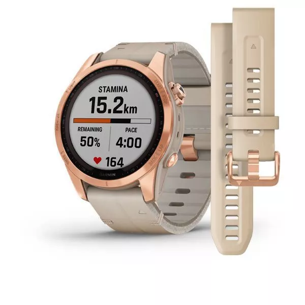 Smartwatches Garmin Unisex 010-02539-35