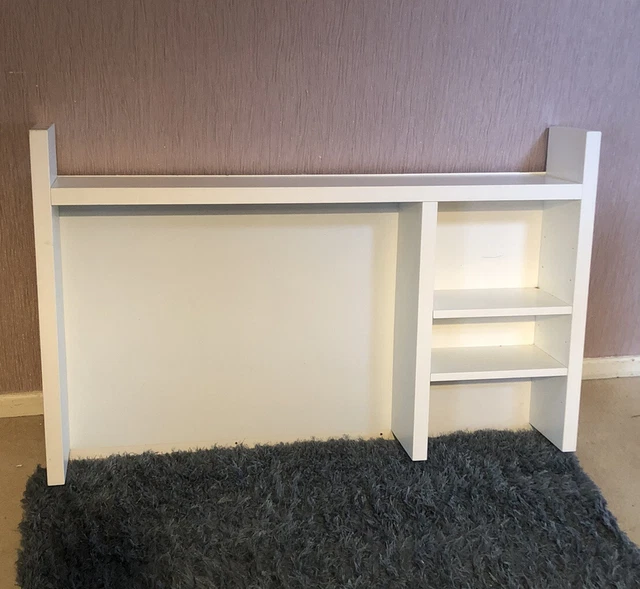 IKEA MICKE ADD ON High Unit For Computer Work Desk W105cm x H65cm