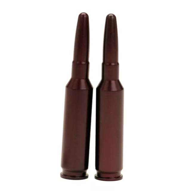 A-Zoom 6.5 Creedmoor Precision Metal Snap Caps-Pack of 2-12300