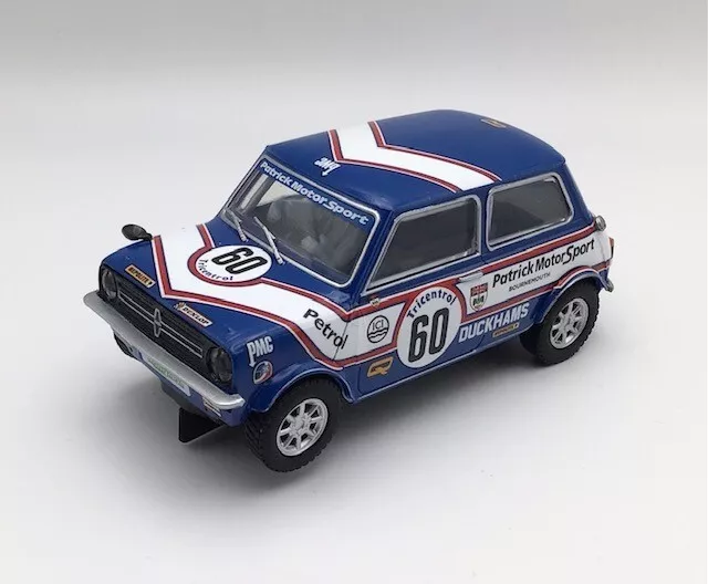 Scalextric 1/32, Mini 1275 GT, Nr.60, 1979  (4337)