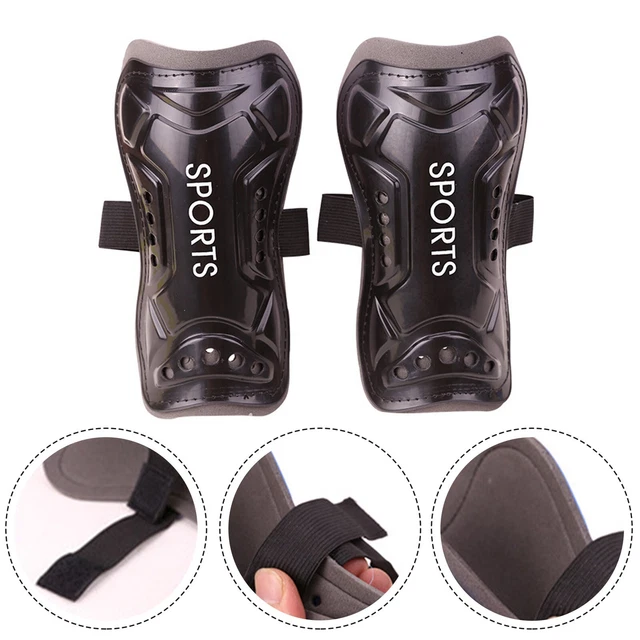 Shin Pads*2  Childrens Shin Pads Lightweight High-Strength Shin Pads PP+EVA