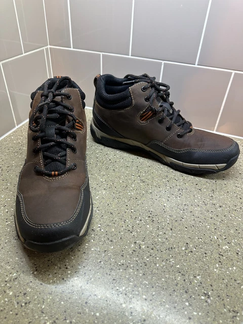 Clarks walbeck boots store