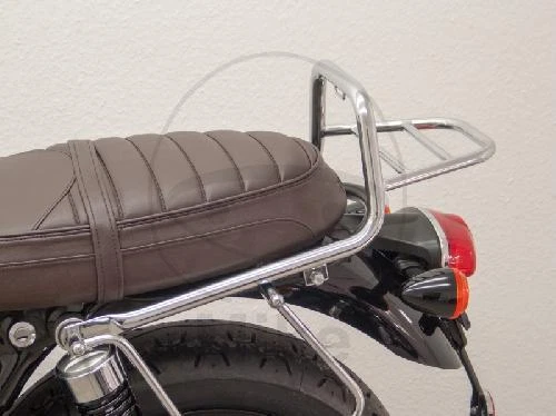 triumph bonneville t120 luggage rack