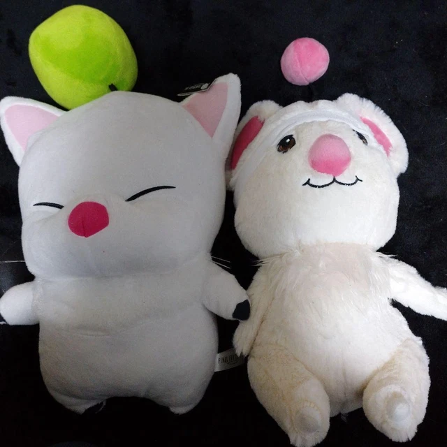 Final Fantasy Moogle Plush Set
