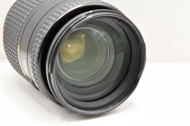 ZOOM NIKON NIKKOR AF-D 28-105mm 1:3.5-4.5 D MACRO IF - FX DX + Filtre UV Nikon 2