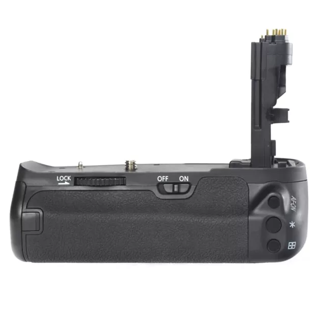 Hahnel Infrapro Battery Grip for Canon Type EOS 6D with Built-in Remote Control 3