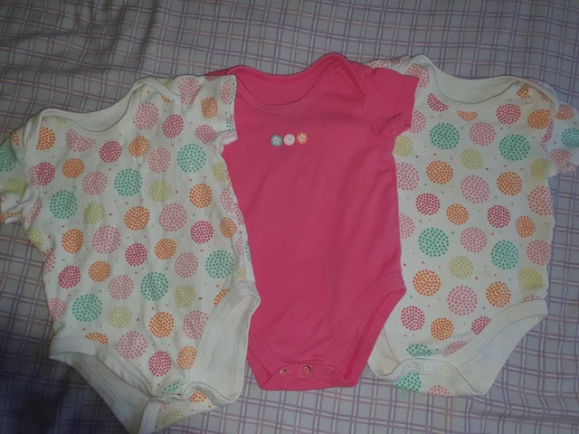 Morrisons sales baby bodysuits