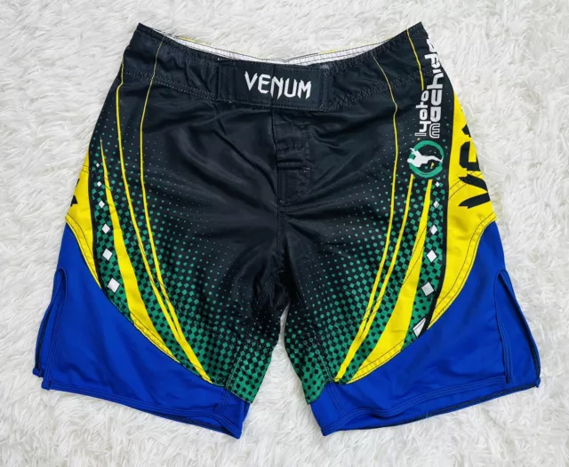 Venum Lyoto Machida UFC 157 MMA Shorts Size 30