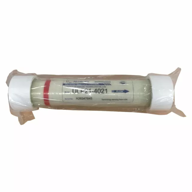 Vontron ULP21-4021 Commercial 21" Inch Reverse Osmosis RO Membrane Low Pressure