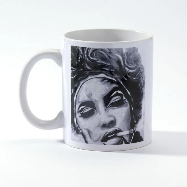 Mug Keith Haring Retrospect - Design Pop Art, Céramique 325 Ml, Avec Boîte Cadeau, Neuf