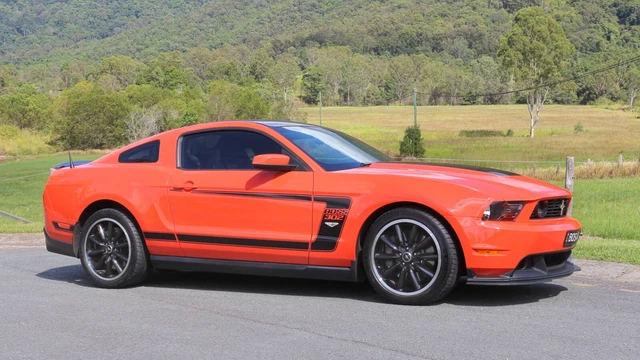 2012 Ford Mustang Boss 302, 6 speed Manual BGS Classic Cars Holden Dodge FPV