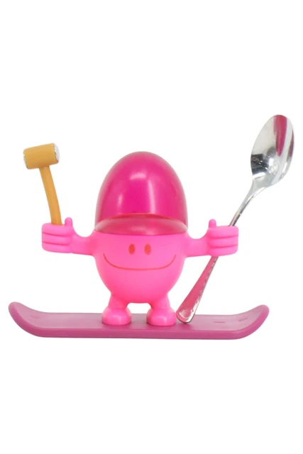 WMF portauovo rosa plastica maschio