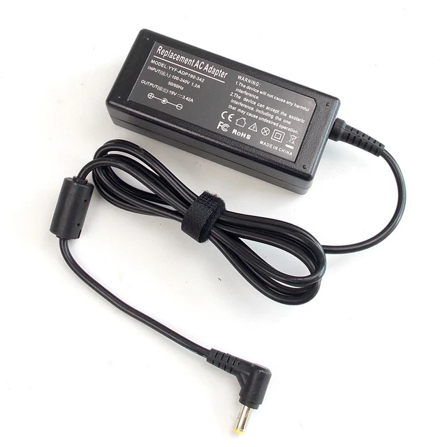 65W NOTEBOOK AC Adapter for Acer Aspire V7481P V3575G V3575T V7