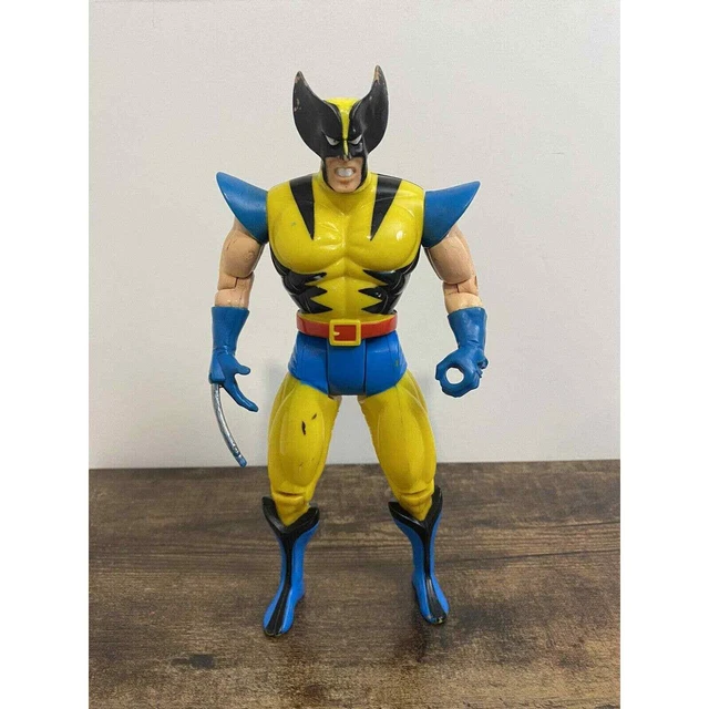 Wolverine Vintage Uncanny X-Men Action Figure New Toybiz 90s Marvel