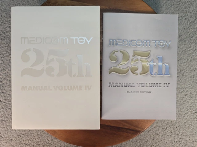 MEDICOM TOY 25TH Anniversary Set EUR 792,71 - PicClick ES