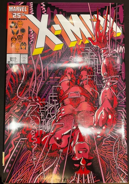 Uncanny X-Men Omnibus Hard Cover Volume 5 Windsor Smith Dm Variant