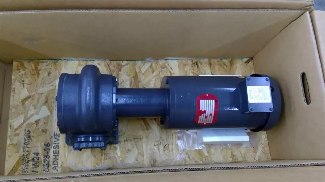 Gusher 11024-Short Pump 1.5 HP 230/460V 1750 RPM 3Phase 60 Cy