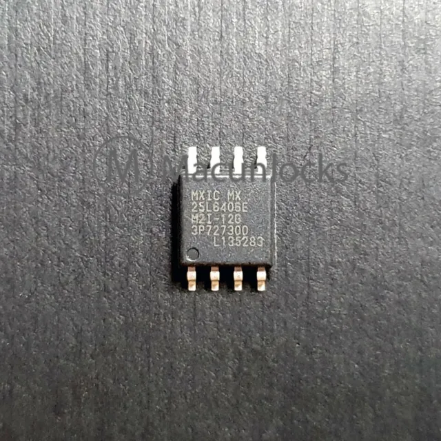 EFI BIOS firmware chip for Apple iMac 27" A1312 2011 EMC 2429 820-2828-A