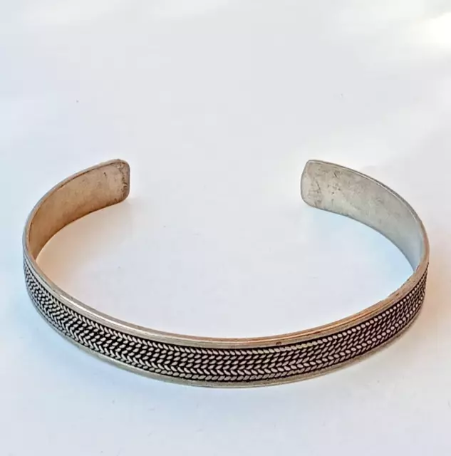 Rare Ancient Bracelet Viking With Authentic Artifact Amazing