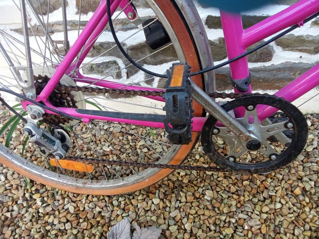 VTT TREK avec Fourche Rock Shox Canton Vaud
