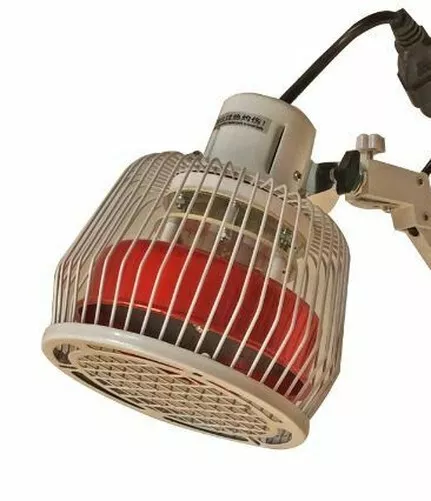 Lampe de Tête pour chi-td5p CQ-12 Akupunkturlampe, Tdp-Tischlampe TCM Moxalampe