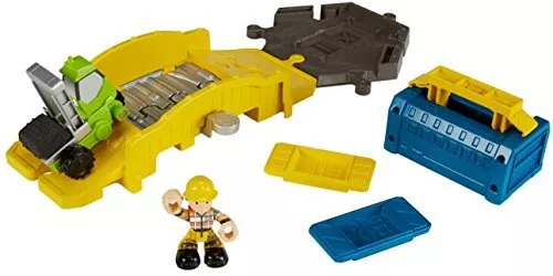 Mattel DXP75 Bob The Builder Toy