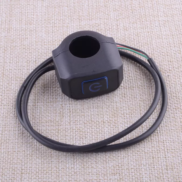 Headlight Switch &Connector Wiring Harness Fit For Sur Ron Surron Light Bee X cv