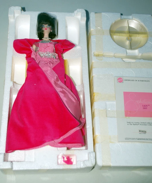 Barbie sophisticated best sale lady
