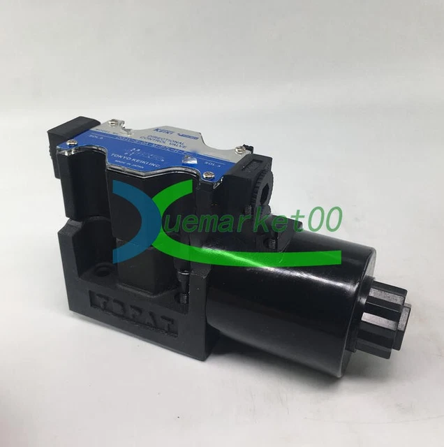 One NEW DG4V-3-2A-M-U1-H-7-54 Solenoid directional valve