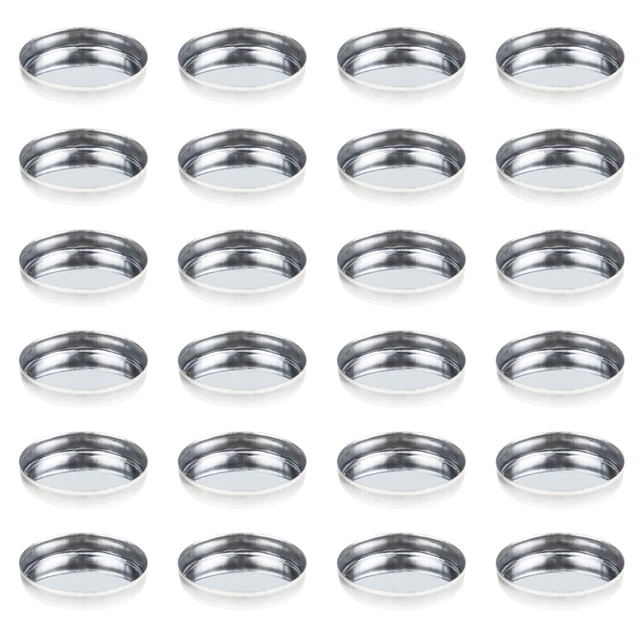 30 Pcs Fard À Paupières Vide Mini Fard À Joues Récipient Distributeur Surligneur