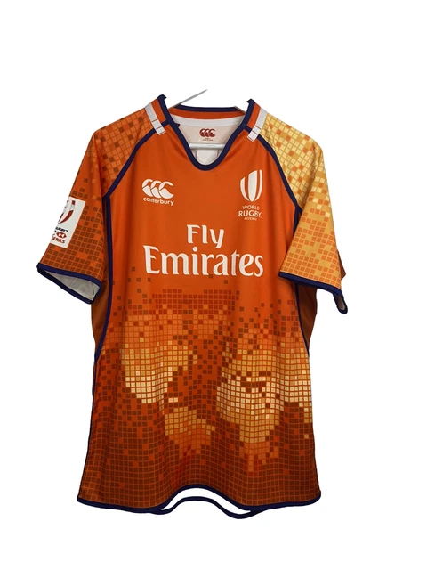 Maillot Arbitre De Rugby Amicale ARMAGNAC BIGORRE - Gris, Taille XL - Rugby Store