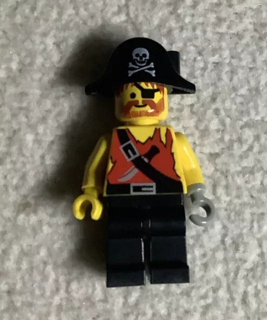 LEGO Figures 1 Pirata da 6268