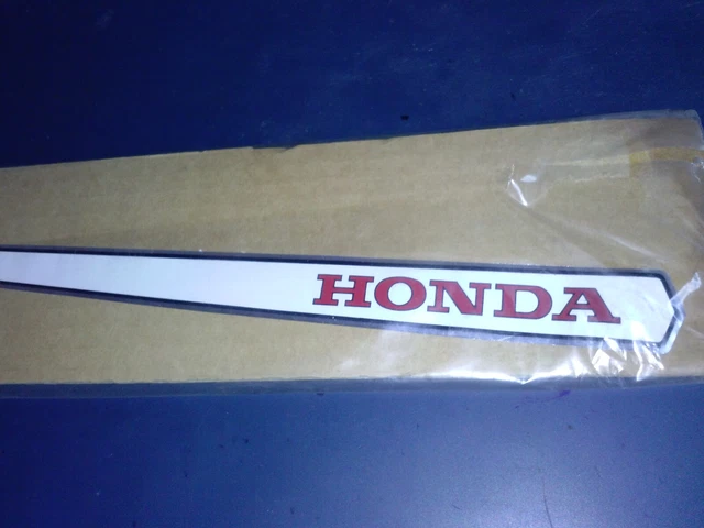 Honda Amigo 50 Autocollant Arriere Droit 87121-099-000