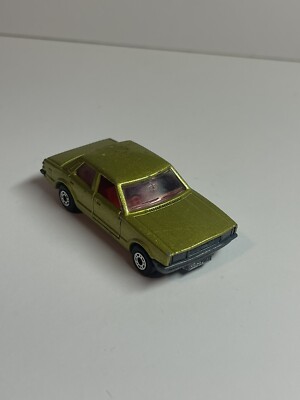 matchbox no 55 ford cortina