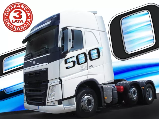 VOLVO FH4 extra STICKERS FOR VOLVO TUNING TRUCK SWEDEN