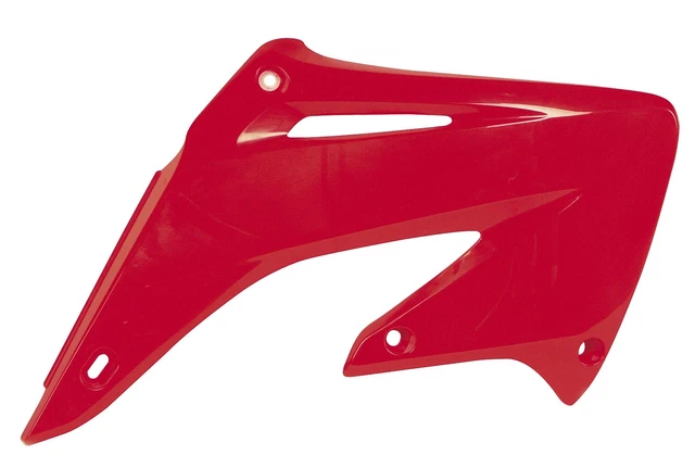 Acerbis 2043590227 Radiator Shrouds - Red