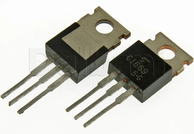 5x BU323A 9245 MExico NPN Power Transistor Leistungstransistor