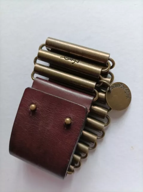 Bracelet maille corde en acier inoxydable argenté - 5mm - Emotional