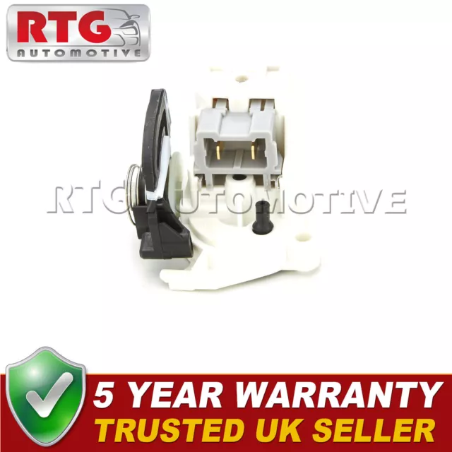 New Central Door Lock Locking Actuator Rear For Renault Clio Megane & Scenic