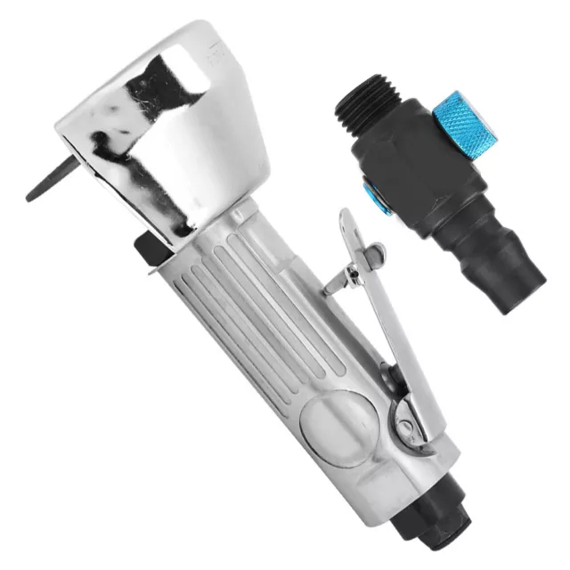 3in Adjustable Round High Speed Sanding Pad Cutter Pneumatic Cutting Machine