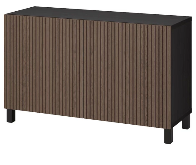 IKEA BESTA FLOOR Standing TV UNIT £33.00 PicClick UK